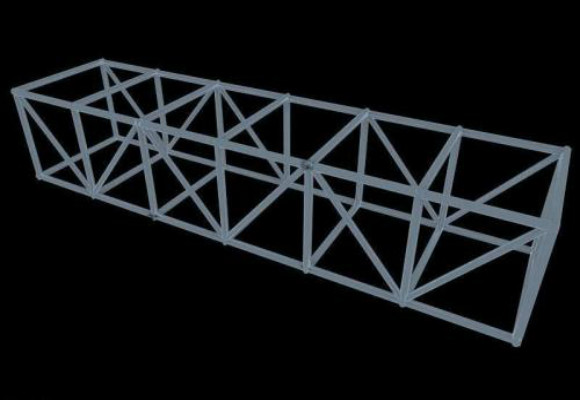 桁架搭建的產(chǎn)品分類與工藝特點(diǎn)